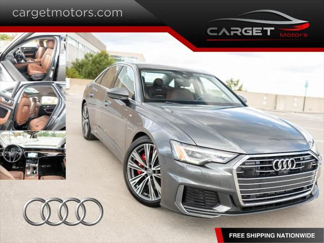 2020 Audi A6 Premium Plus 55 TFSI quattro S tronic for sale in Woodbridge, VA