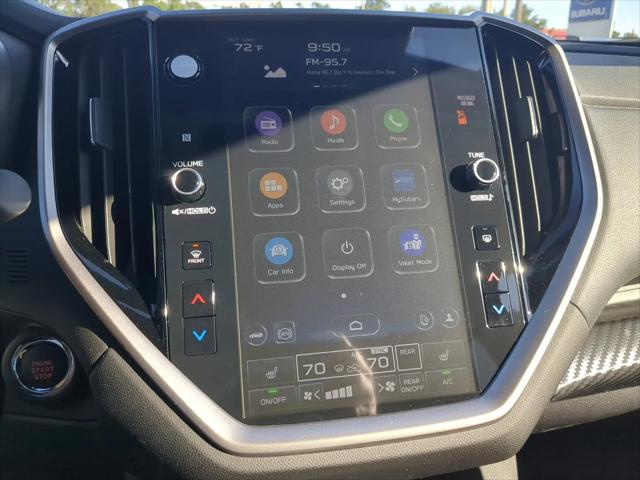2025 Subaru Ascent Premium 7-Passenger