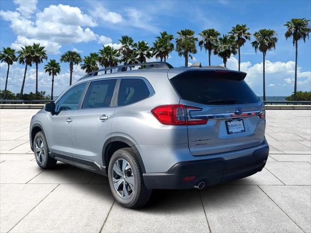 2025 Subaru Ascent Premium 7-Passenger