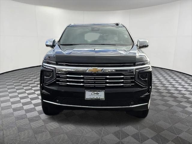 2026 Chevrolet Tahoe 4WD Premier