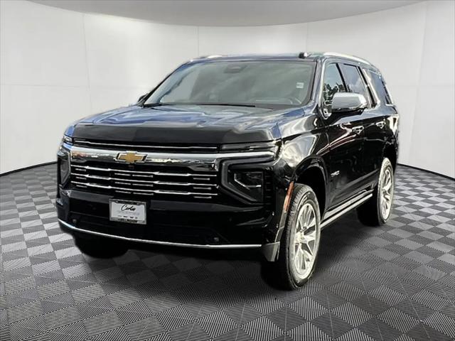 2026 Chevrolet Tahoe 4WD Premier
