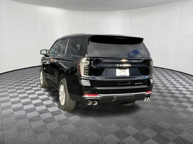 2026 Chevrolet Tahoe 4WD Premier