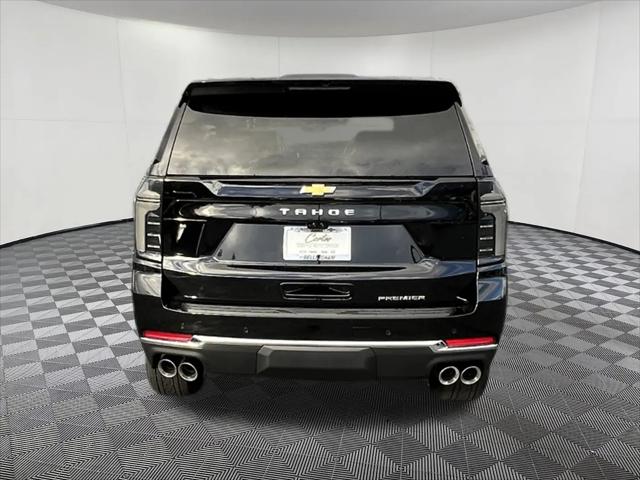 2026 Chevrolet Tahoe 4WD Premier
