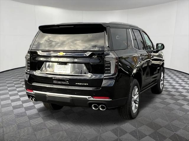 2026 Chevrolet Tahoe 4WD Premier