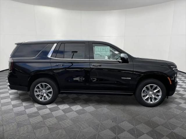 2026 Chevrolet Tahoe 4WD Premier