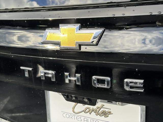 2026 Chevrolet Tahoe 4WD Premier