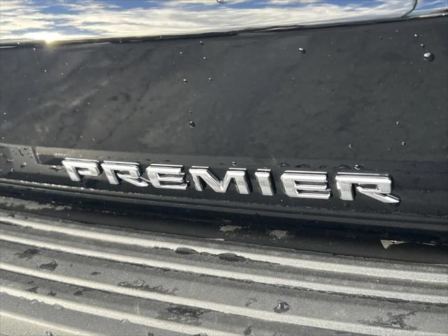 2026 Chevrolet Tahoe 4WD Premier