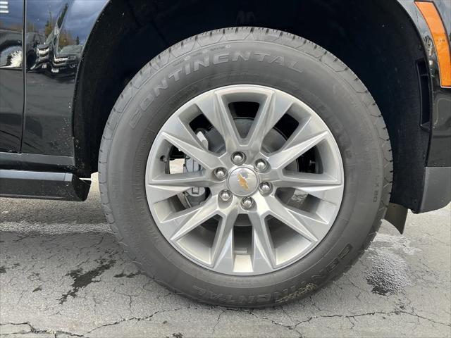 2026 Chevrolet Tahoe 4WD Premier