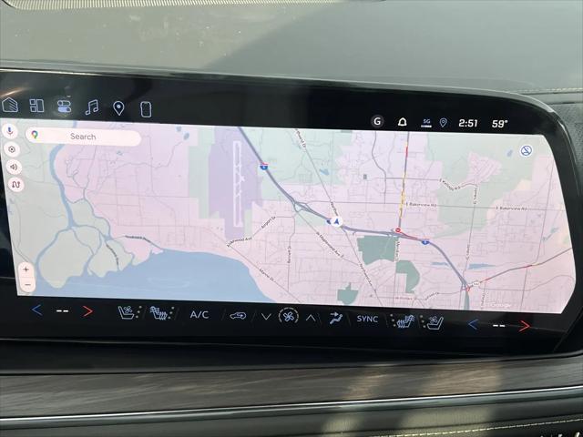 2026 Chevrolet Tahoe 4WD Premier