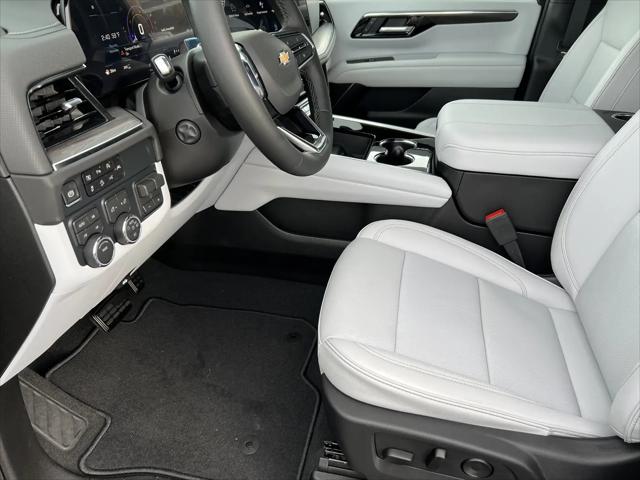 2026 Chevrolet Tahoe 4WD Premier
