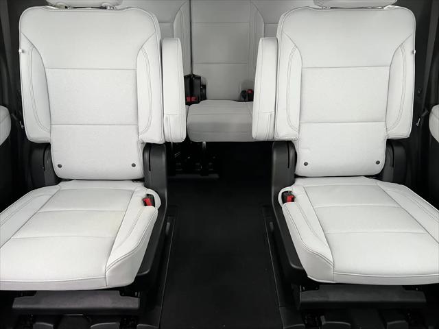 2026 Chevrolet Tahoe 4WD Premier