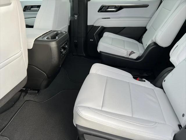 2026 Chevrolet Tahoe 4WD Premier