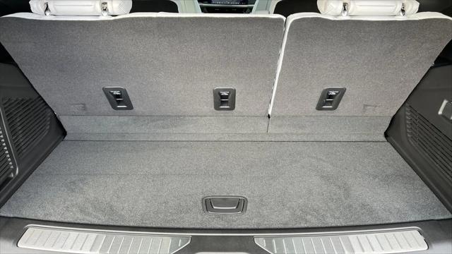 2026 Chevrolet Tahoe 4WD Premier