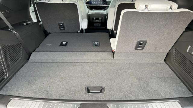 2026 Chevrolet Tahoe 4WD Premier