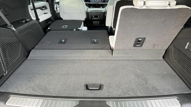 2026 Chevrolet Tahoe 4WD Premier