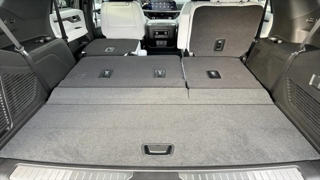 2026 Chevrolet Tahoe 4WD Premier