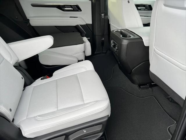 2026 Chevrolet Tahoe 4WD Premier