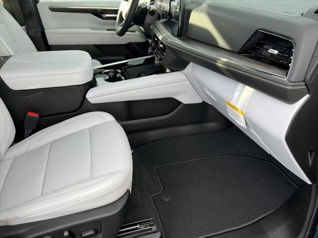 2026 Chevrolet Tahoe 4WD Premier