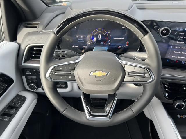 2026 Chevrolet Tahoe 4WD Premier