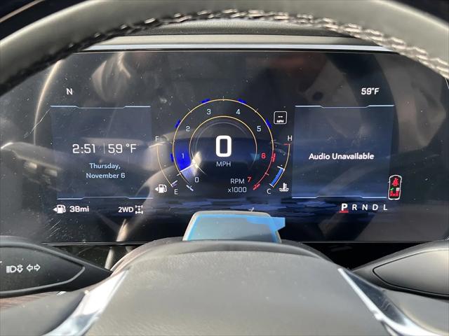 2026 Chevrolet Tahoe 4WD Premier