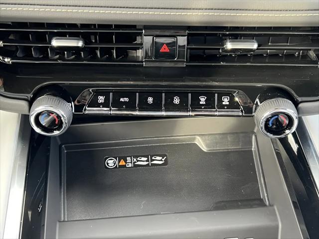 2026 Chevrolet Tahoe 4WD Premier