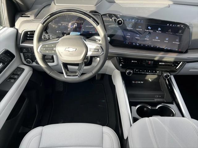 2026 Chevrolet Tahoe 4WD Premier