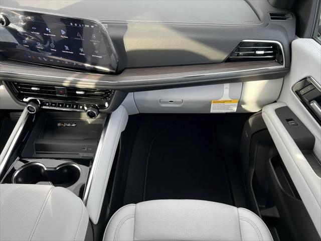 2026 Chevrolet Tahoe 4WD Premier