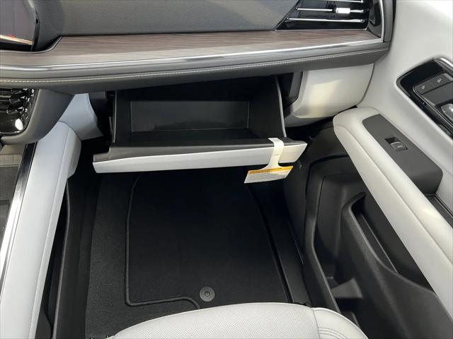 2026 Chevrolet Tahoe 4WD Premier