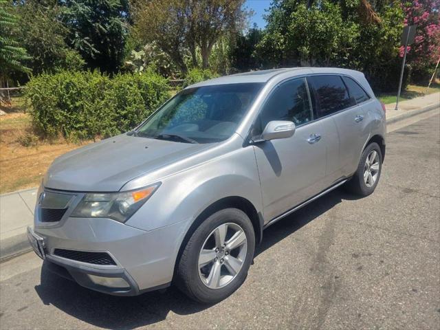 2012 Acura MDX Technology Package for sale in El Monte, CA