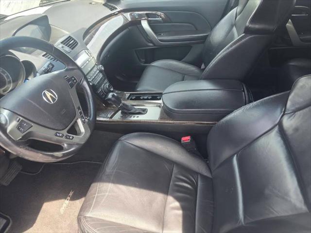2012 Acura MDX Technology Package