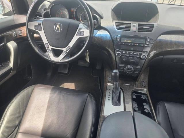 2012 Acura MDX Technology Package