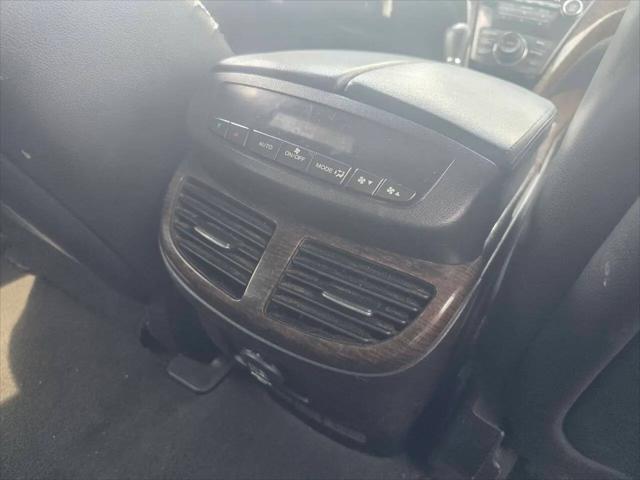 2012 Acura MDX Technology Package