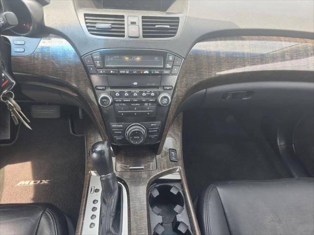 2012 Acura MDX Technology Package