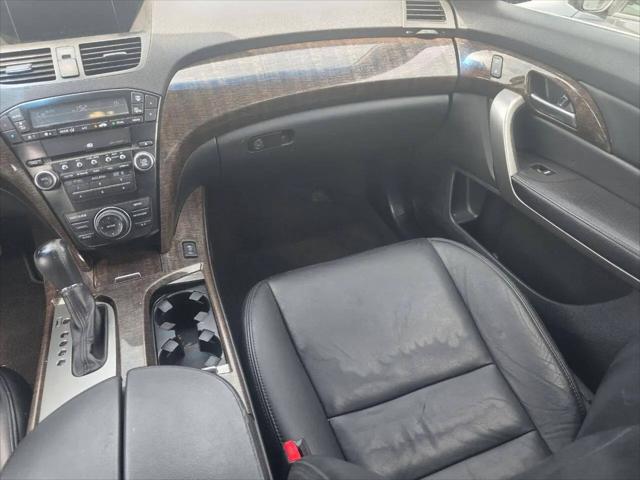 2012 Acura MDX Technology Package