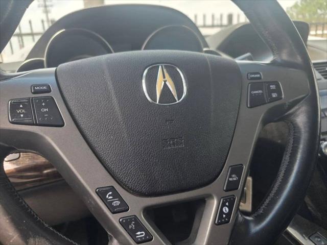 2012 Acura MDX Technology Package