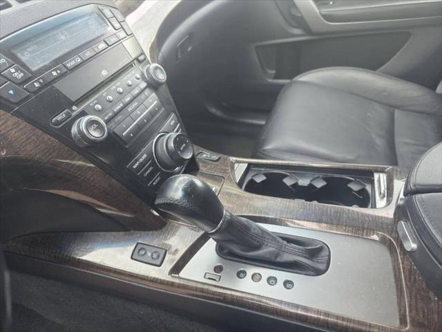 2012 Acura MDX Technology Package