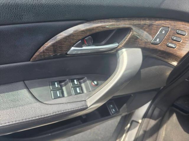 2012 Acura MDX Technology Package