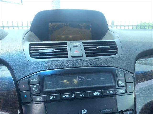 2012 Acura MDX Technology Package