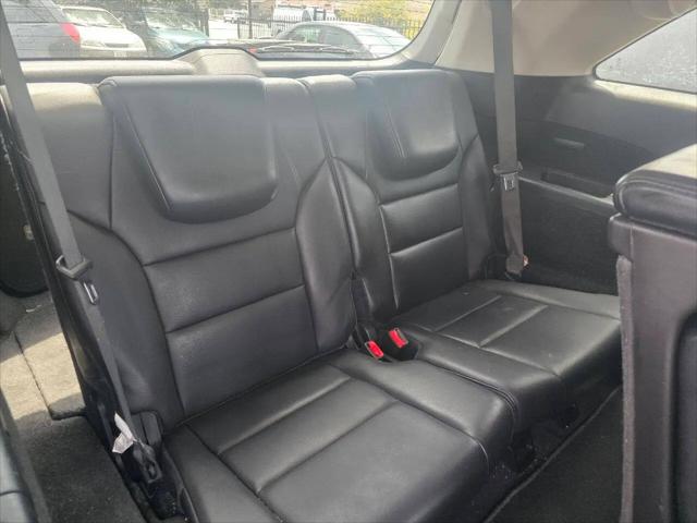 2012 Acura MDX Technology Package