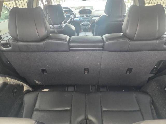 2012 Acura MDX Technology Package