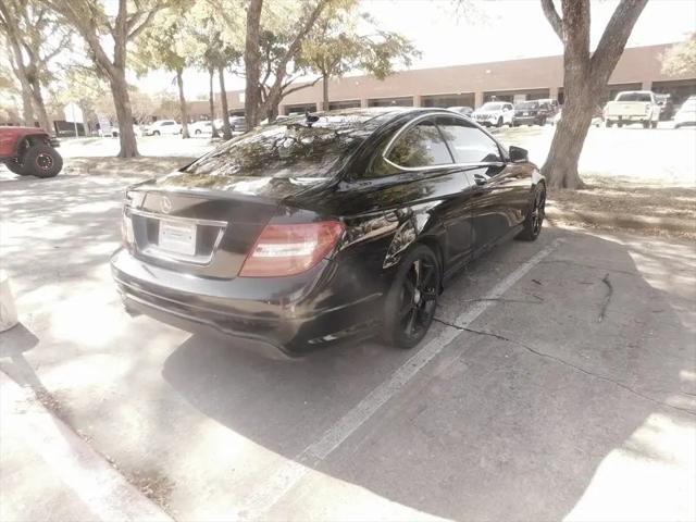 2015 Mercedes-Benz C 250 C 250