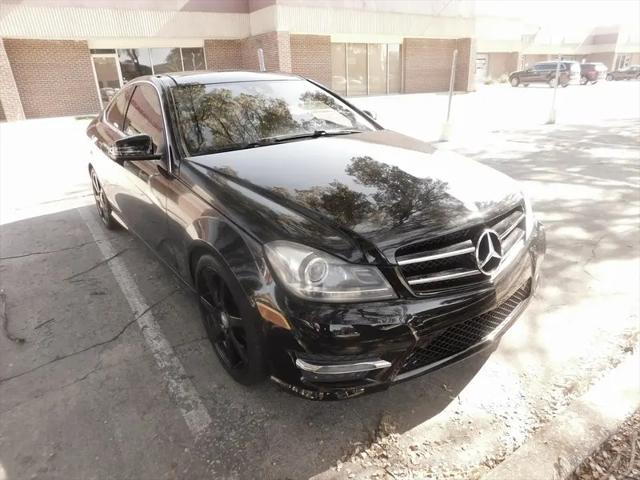 2015 Mercedes-Benz C 250 C 250