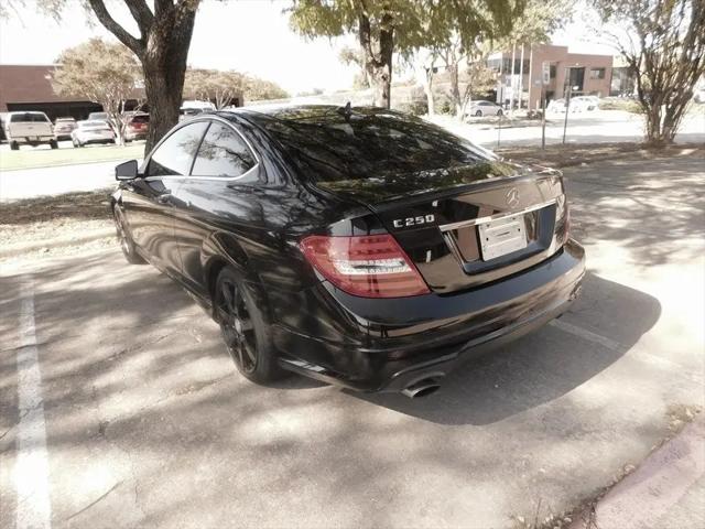 2015 Mercedes-Benz C 250 C 250