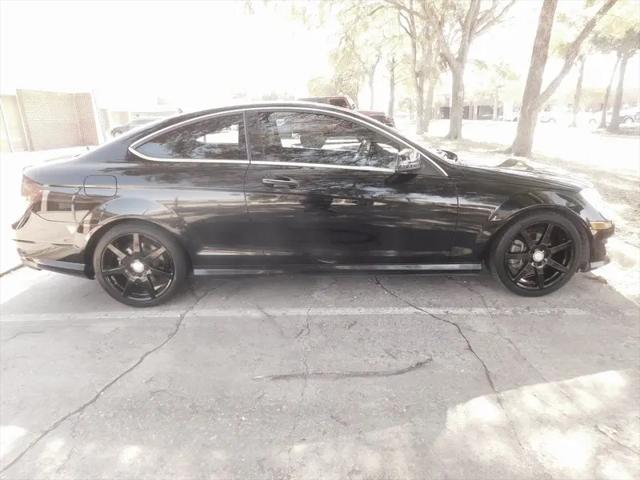 2015 Mercedes-Benz C 250 C 250