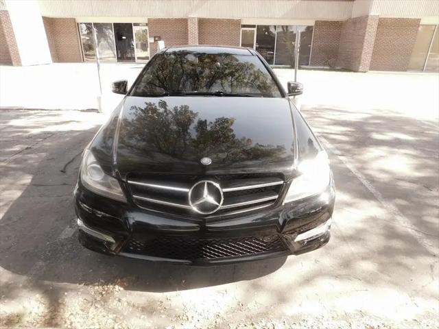 2015 Mercedes-Benz C 250 C 250