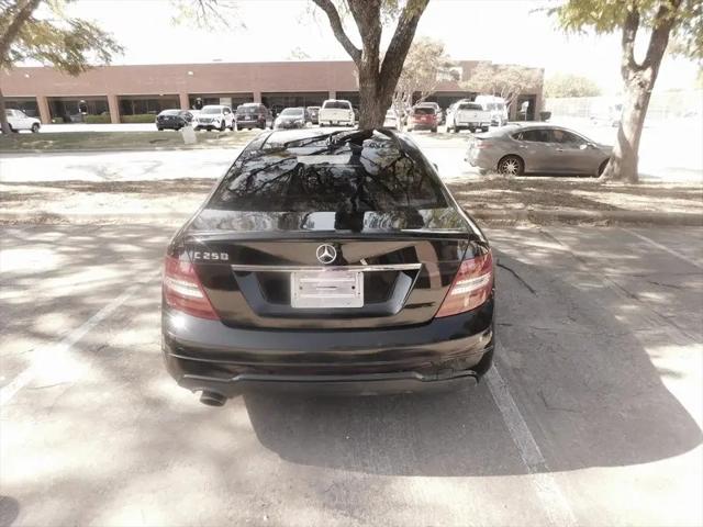 2015 Mercedes-Benz C 250 C 250