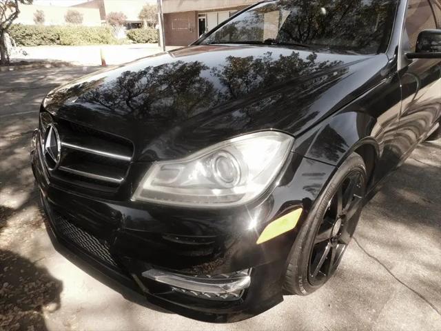 2015 Mercedes-Benz C 250 C 250