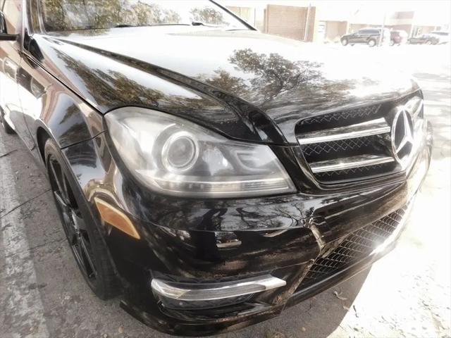 2015 Mercedes-Benz C 250 C 250