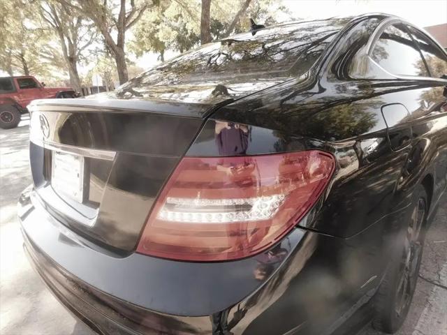 2015 Mercedes-Benz C 250 C 250
