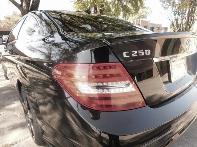 2015 Mercedes-Benz C 250 C 250